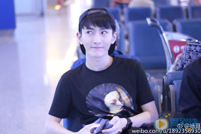 杨亘工作照写真 杨亘高清写真_杨亘高清剧照