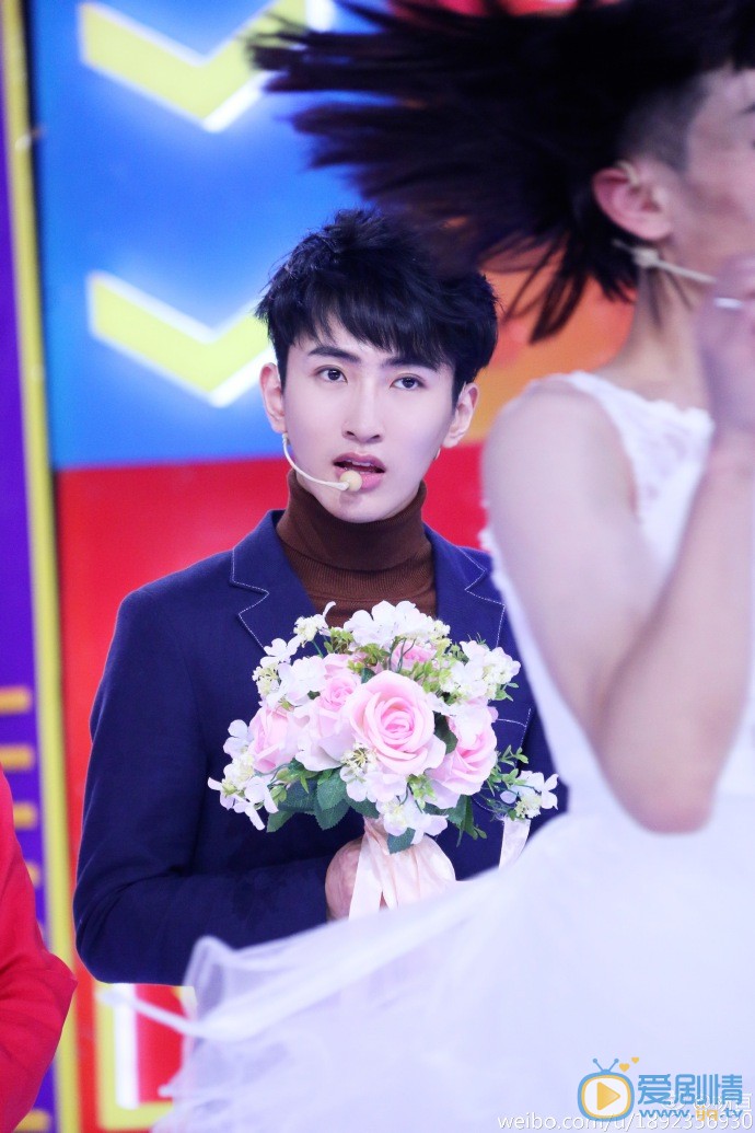 杨亘综艺节目照 杨亘高清写真_杨亘高清剧照