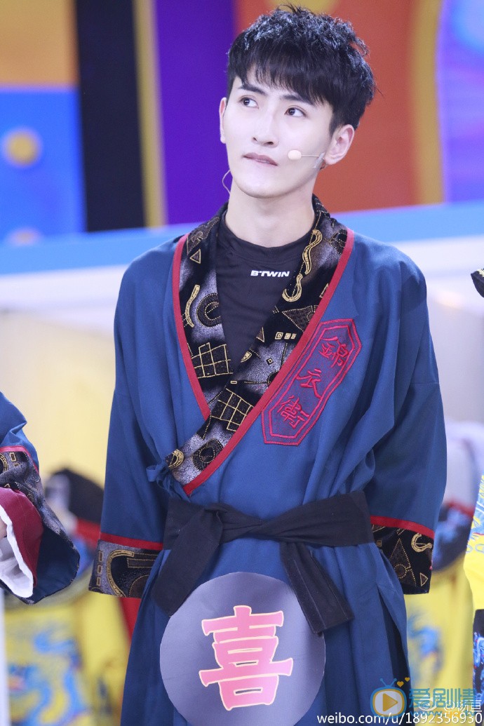 杨亘综艺节目照 杨亘高清写真_杨亘高清剧照