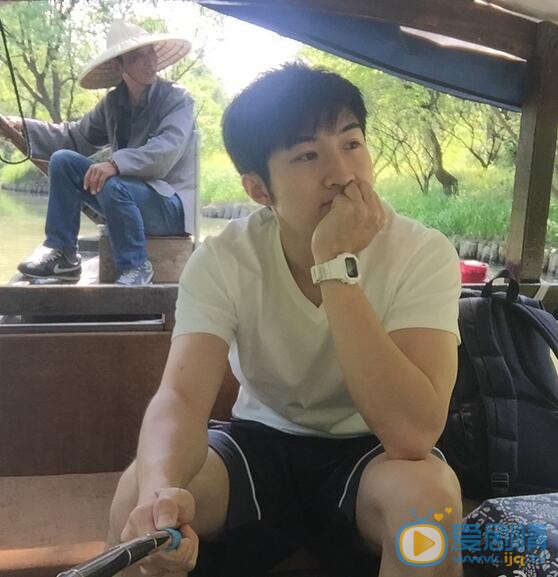 崔绍涵生活照 崔绍涵高清写真_崔绍涵高清剧照