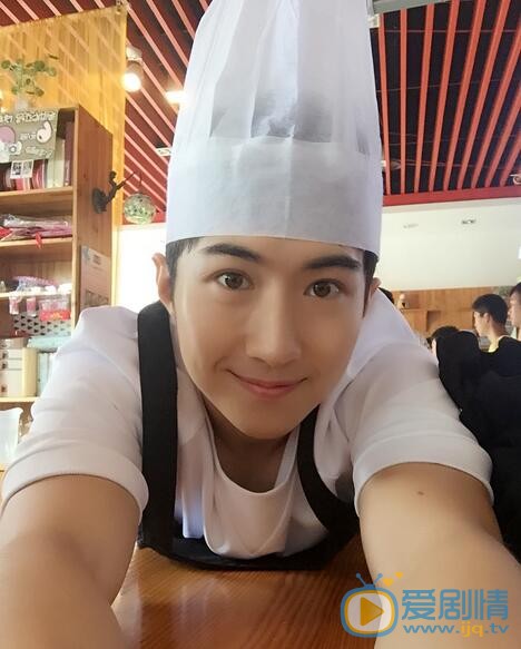 崔绍涵生活照 崔绍涵高清写真_崔绍涵高清剧照