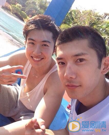 崔绍涵生活照 崔绍涵高清写真_崔绍涵高清剧照