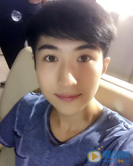 崔绍涵生活照 崔绍涵高清写真_崔绍涵高清剧照