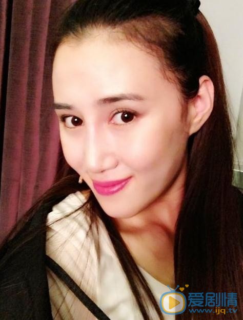 戴笑盈生活照 戴笑盈高清写真_戴笑盈高清剧照