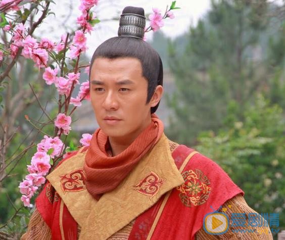 李东恒《武媚娘传奇》剧照 李东恒高清写真_李东恒高清剧照