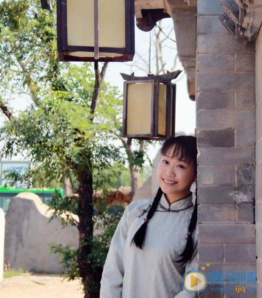 沈佳凝片场照 沈佳凝高清写真_沈佳凝高清剧照