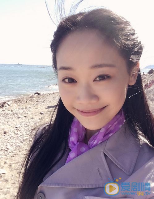沈佳凝片场照 沈佳凝高清写真_沈佳凝高清剧照
