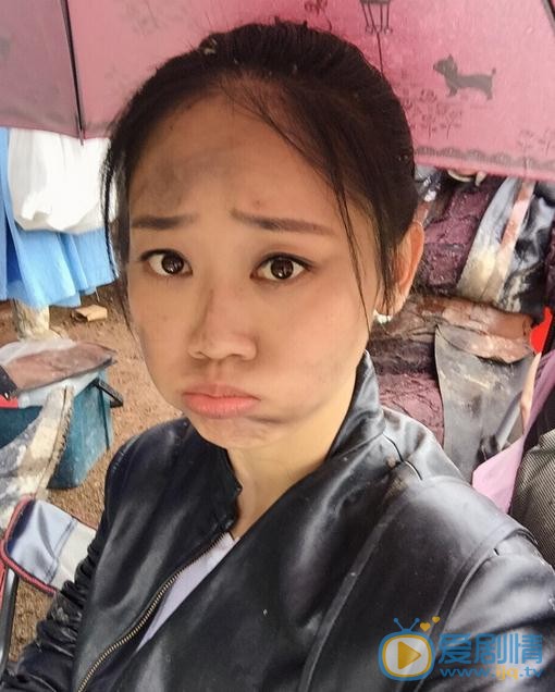 沈佳凝片场照 沈佳凝高清写真_沈佳凝高清剧照
