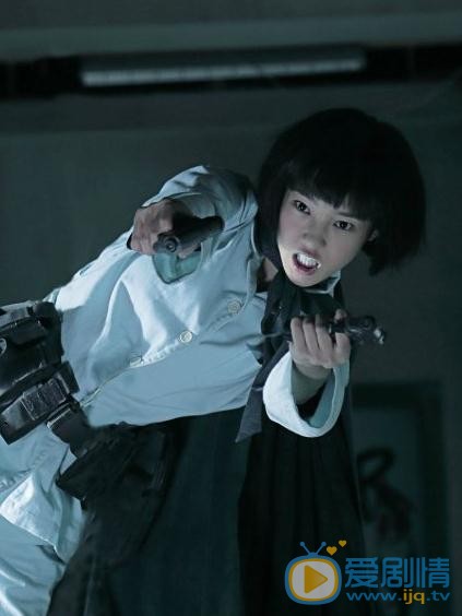 白百何《滚蛋吧！肿瘤君》剧照 白百何高清写真_白百何高清剧照