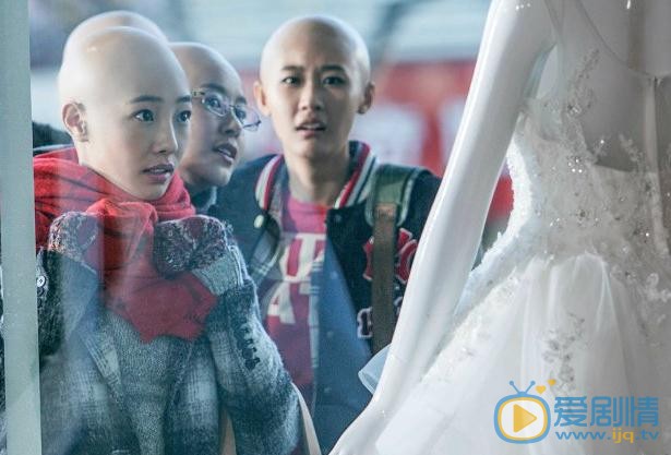 白百何《滚蛋吧！肿瘤君》剧照 白百何高清写真_白百何高清剧照
