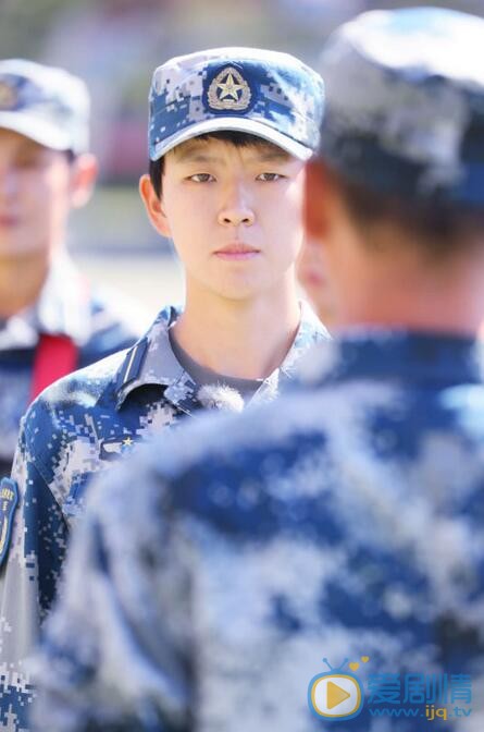 真正男子汉空军新兵的女班长程靖云是谁？女班长程靖云个人资料介绍