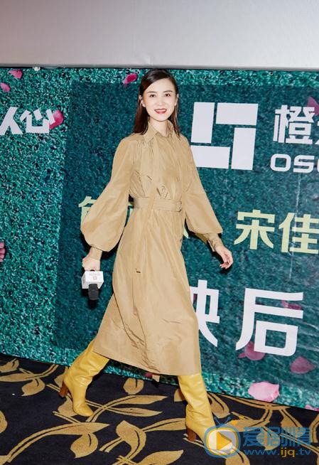 宋佳活动照 宋佳高清写真_宋佳高清剧照