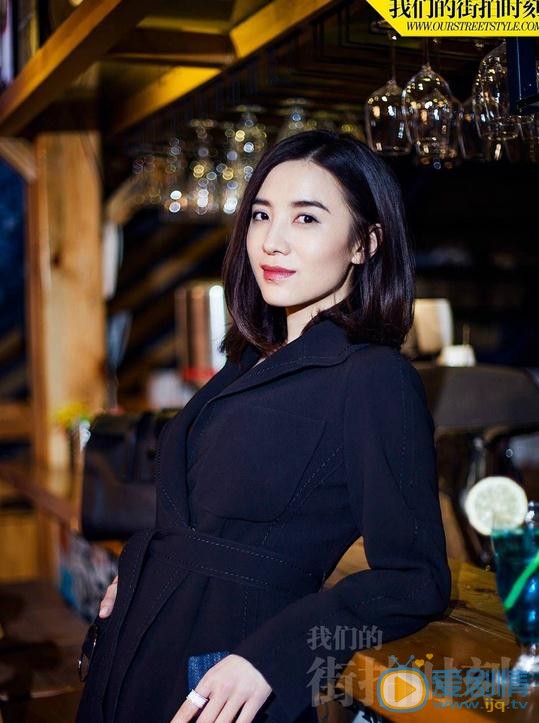 宋佳我们的街拍时刻 宋佳高清写真_宋佳高清剧照
