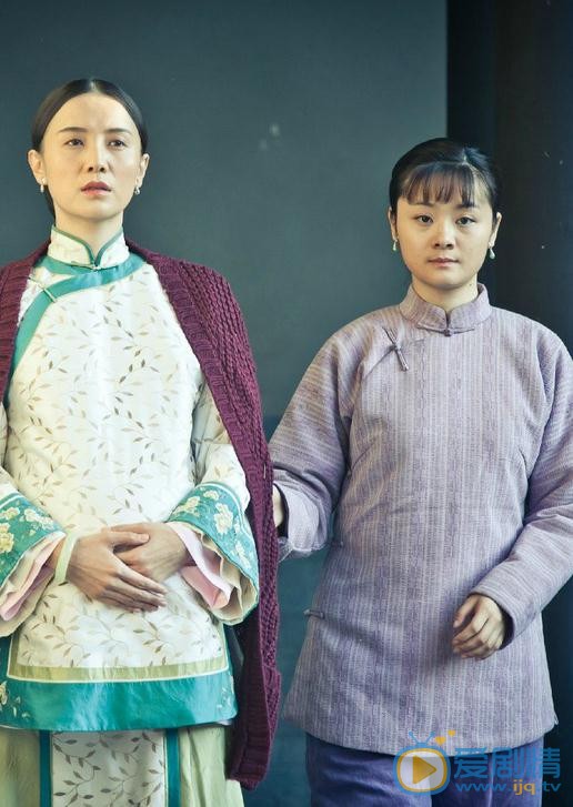 宋佳《少帅》剧照 宋佳少帅剧照