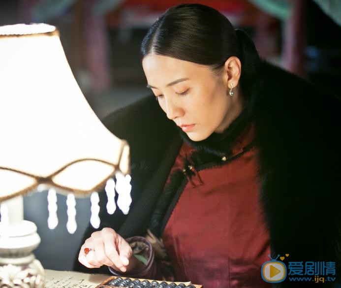 宋佳《少帅》剧照 宋佳高清写真_宋佳高清剧照