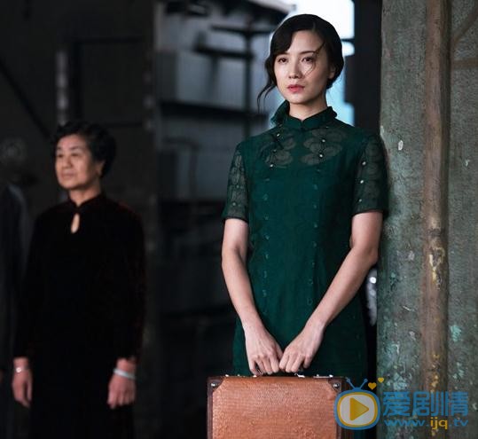 宋佳《师父》剧照 宋佳高清写真_宋佳高清剧照