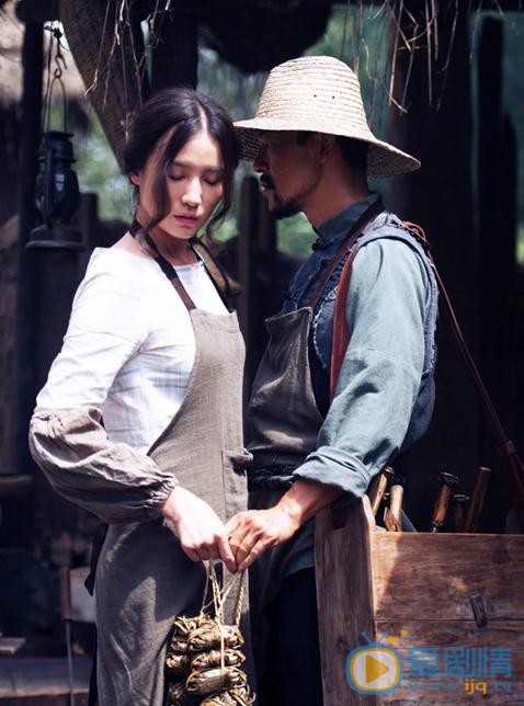 宋佳《师父》剧照 宋佳高清写真_宋佳高清剧照