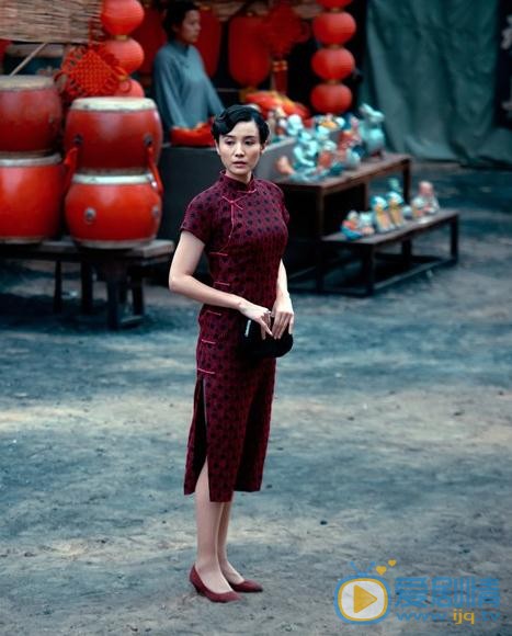 宋佳《师父》剧照 宋佳高清写真_宋佳高清剧照