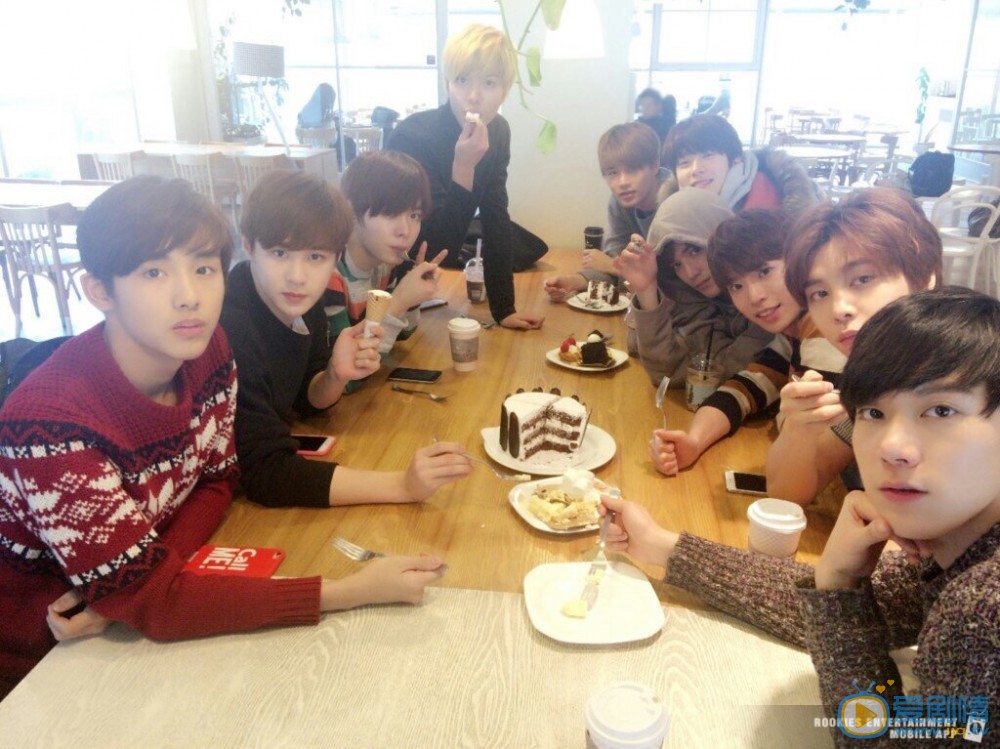 Ten生活照 Ten高清写真_Ten高清剧照