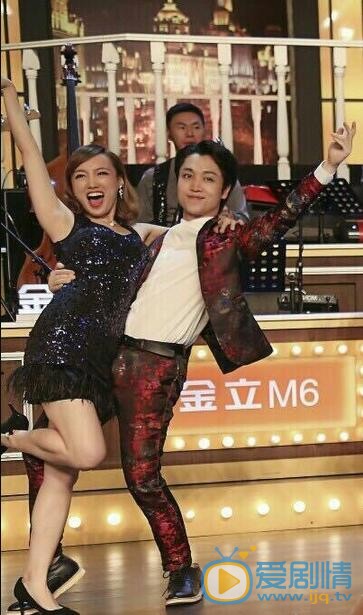 今夜百乐门扮演张继科奶奶的孙盈是谁？美女孙盈个人资料介绍