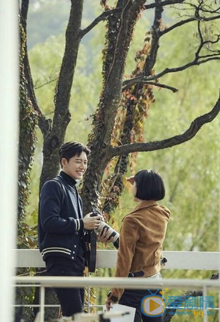 《Man to Man》首次公开拍摄现场 朴海镇颜值爆表