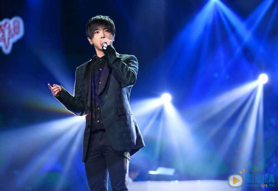 华晨宇《天籁之战》照 华晨宇高清写真_华晨宇高清剧照
