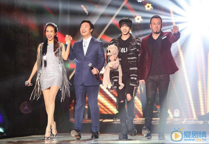 华晨宇《天籁之战》照 华晨宇高清写真_华晨宇高清剧照