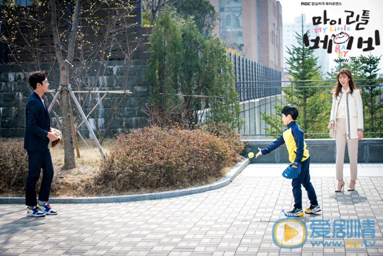 金珉载《my little baby》剧照 金珉载高清写真_金珉载高清剧照