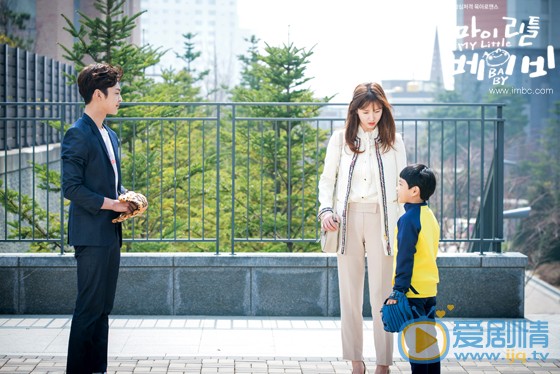 金珉载《my little baby》剧照 金珉载高清写真_金珉载高清剧照