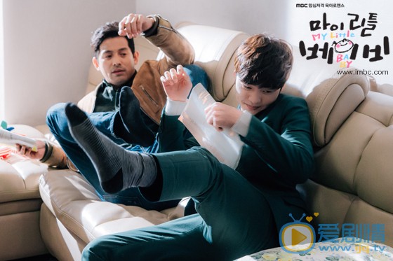 金珉载《my little baby》剧照 金珉载高清写真_金珉载高清剧照