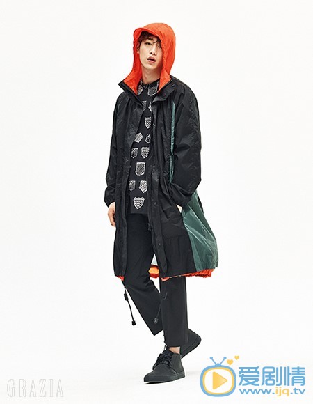 徐康俊《GRAZIA》杂志 徐康俊高清写真_徐康俊高清剧照