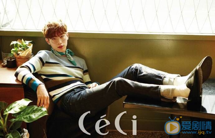 徐康俊《ceci》杂志 徐康俊高清写真_徐康俊高清剧照