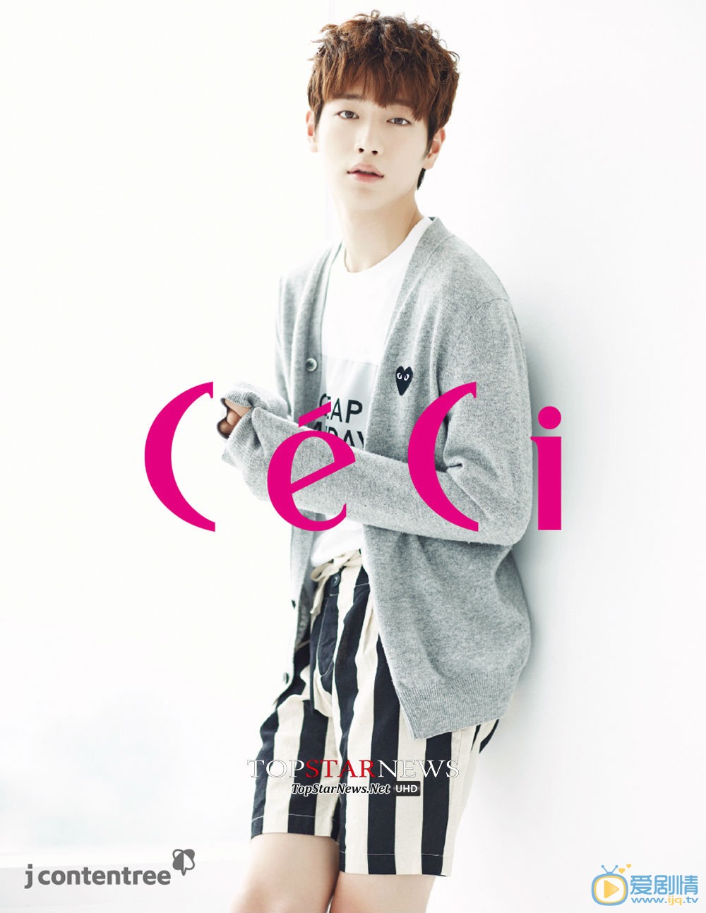 徐康俊《ceci》杂志 徐康俊高清写真_徐康俊高清剧照