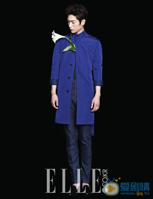 徐康俊《ELLE》杂志 徐康俊高清写真_徐康俊高清剧照
