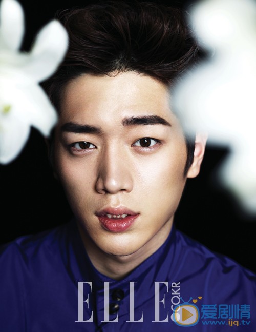 徐康俊《ELLE》杂志 徐康俊高清写真_徐康俊高清剧照