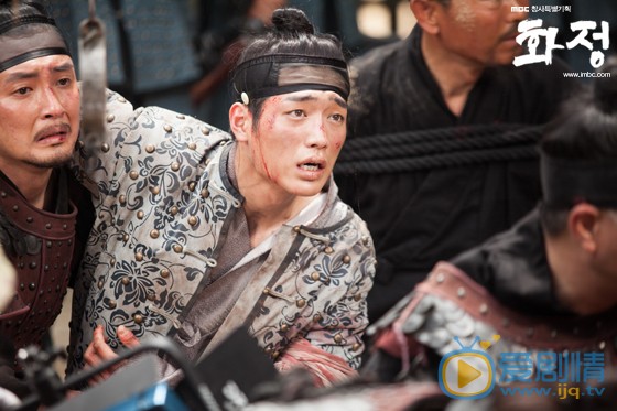 徐康俊《华政》剧照 徐康俊高清写真_徐康俊高清剧照
