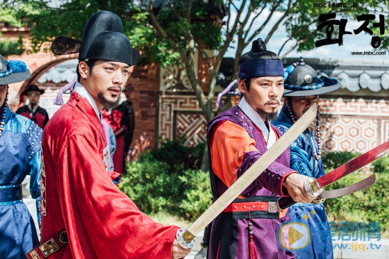 徐康俊《华政》剧照 徐康俊高清写真_徐康俊高清剧照