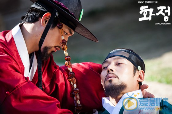 徐康俊《华政》剧照 徐康俊高清写真_徐康俊高清剧照