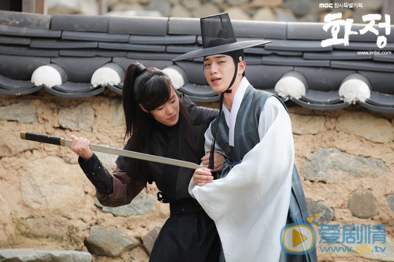 徐康俊《华政》剧照 徐康俊高清写真_徐康俊高清剧照