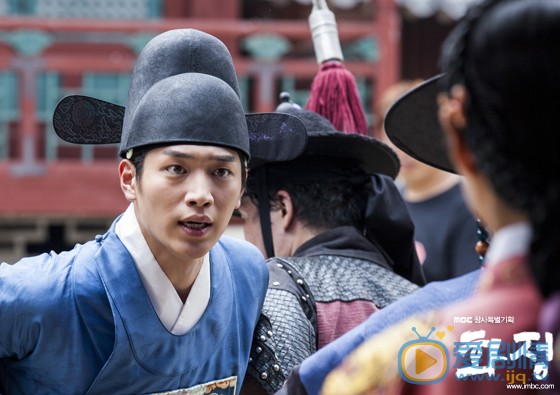 徐康俊《华政》剧照 徐康俊高清写真_徐康俊高清剧照