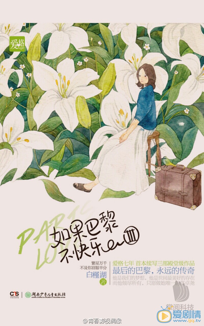如若巴黎不快乐剧情介绍