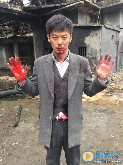 芦芳生片场照 芦芳生高清写真_芦芳生高清剧照