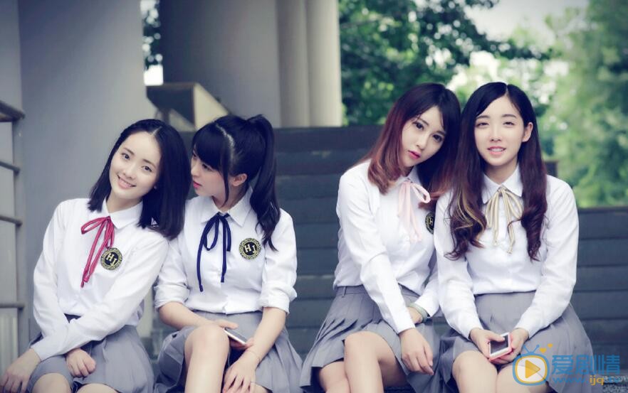 童可可《女寝夜谈之鬼室友》剧照 童可可高清写真_童可可高清剧照