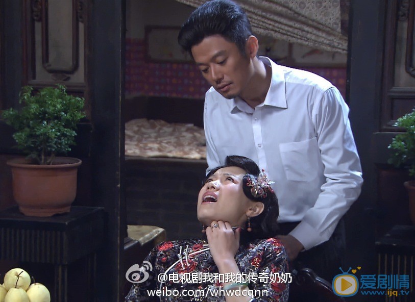 芦芳生《我和我的传奇奶奶》剧照 芦芳生高清写真_芦芳生高清剧照