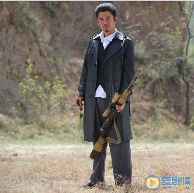 芦芳生《我和我的传奇奶奶》剧照 芦芳生高清写真_芦芳生高清剧照