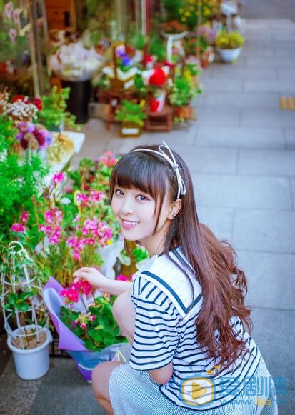 童可可甜美写真 童可可高清写真_童可可高清剧照