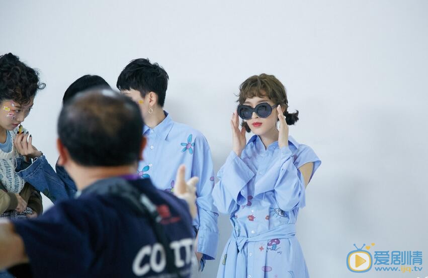 张俪《我的新衣》照 张俪高清写真_张俪高清剧照
