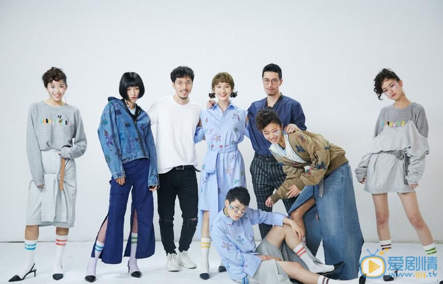 张俪《我的新衣》照 张俪高清写真_张俪高清剧照