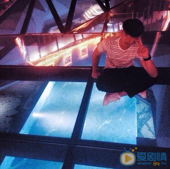 陈名豪生活照 陈名豪高清写真_陈名豪高清剧照