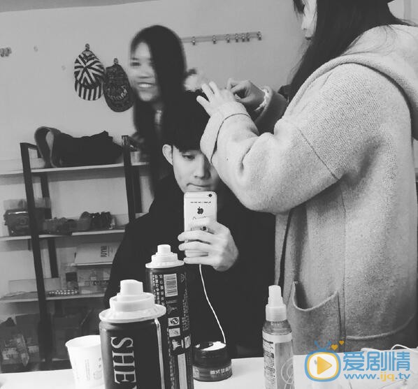 陈名豪生活照 陈名豪高清写真_陈名豪高清剧照